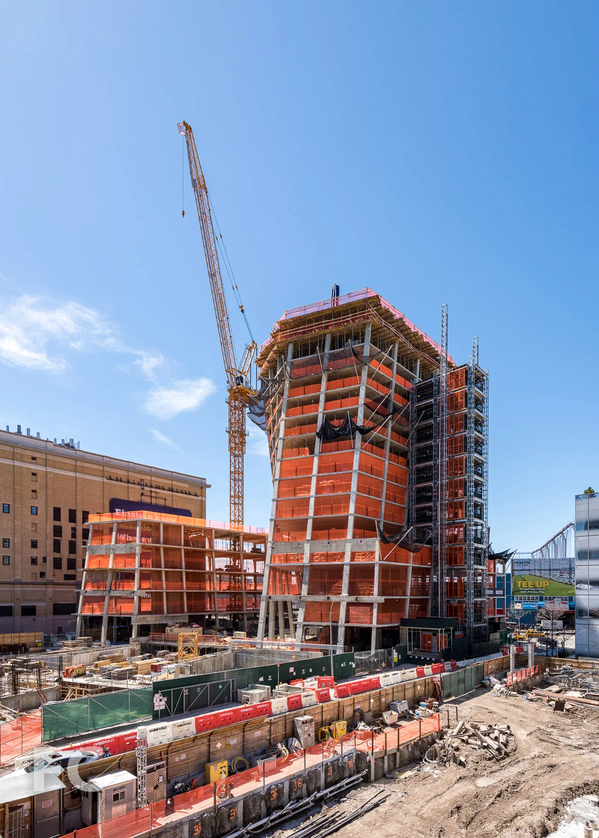 Construction Update: The Eleventh — FIELD CONDITION